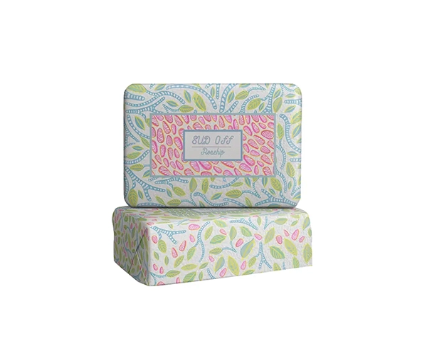 Soap Wrapping Paper