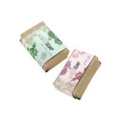 Soap Wrapping Paper