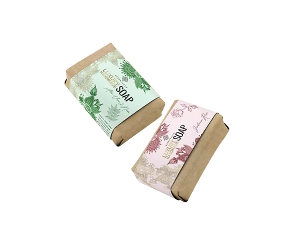 Soap Wrapping Paper
