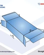 Straight Tuck End