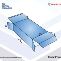 Straight Tuck End