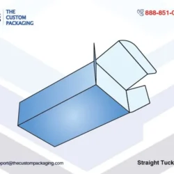 Straight Tuck End