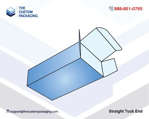 Straight Tuck End