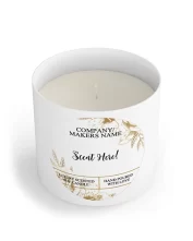 Candle Labels