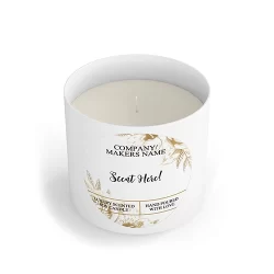 Candle Labels