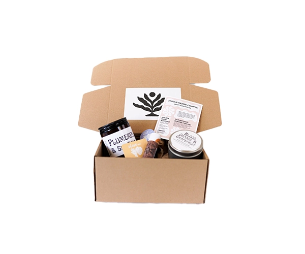 Candle Subscription Packaging Boxes