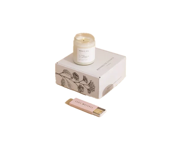 Candle Subscription Packaging Boxes