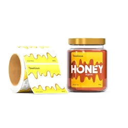 Custom-Clear-Labels