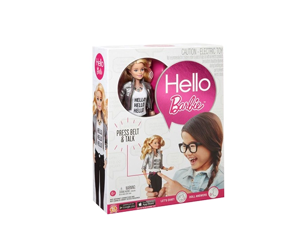 Custom Barbie Boxes