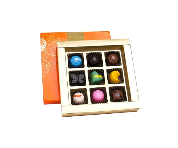 Custom Bonbon Boxes