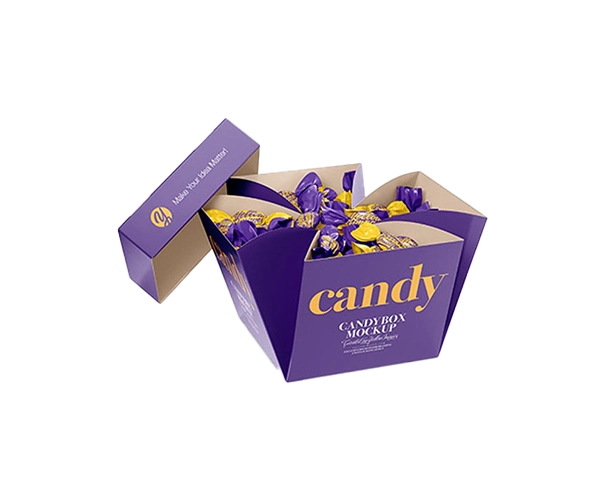 Custom Bonbon Boxes