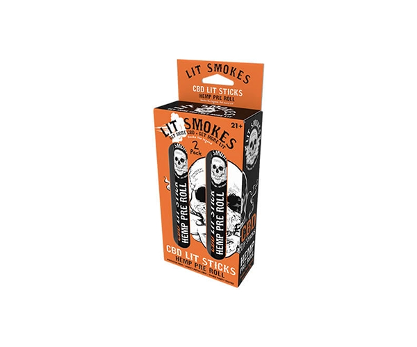 Custom CBD Pre Roll Packaging Wholesale