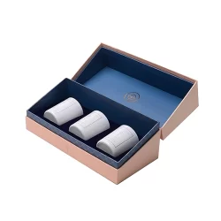 Custom Candle Box with Insert