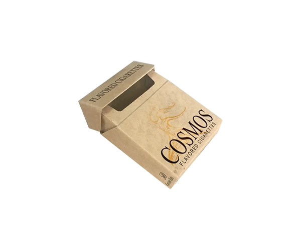 Custom Cardboard Cigarette Boxes