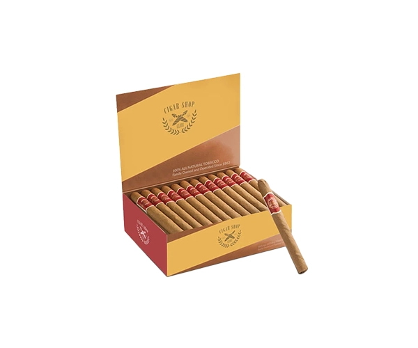 Custom Cigar Boxes
