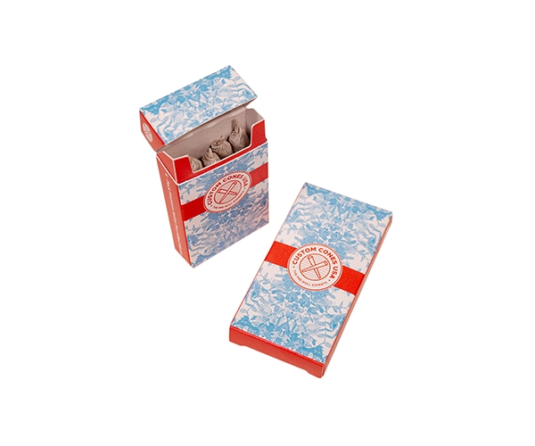 Custom Colorful Cigarette Boxes