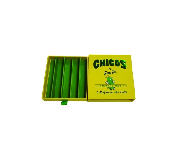 Custom Drawer Cigarette Boxes