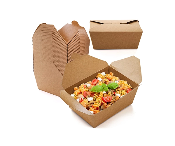 Custom Clamshell Takeout Boxes