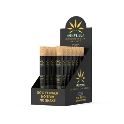 Hemp Display Boxes