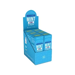 Hemp Display Boxes Wholesale