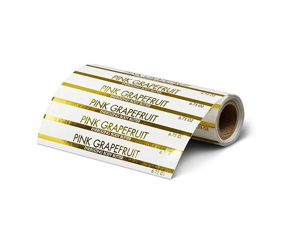 Metallic-Labels-packaging