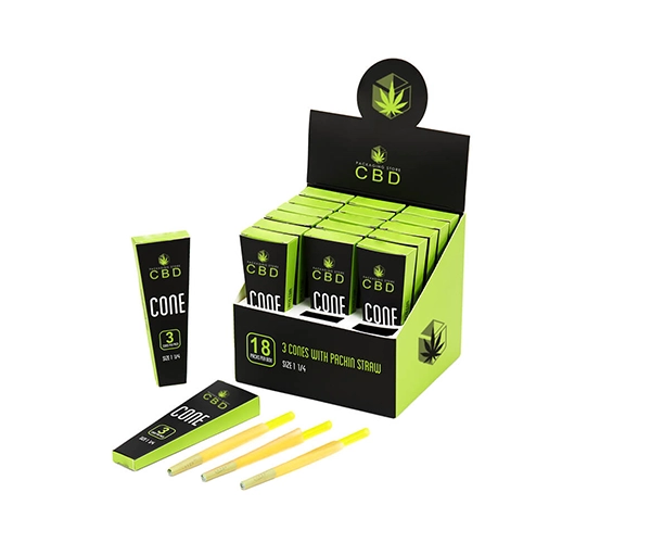 Pre Roll Display Boxes Wholesale