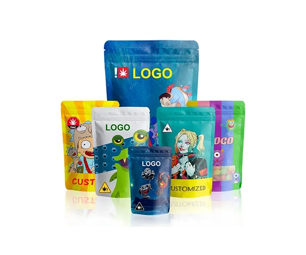 Custom Mylar Bags