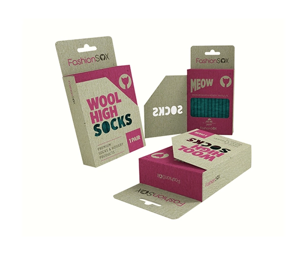 Custom Socks Boxes