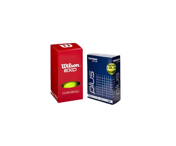Tennis Ball Boxes