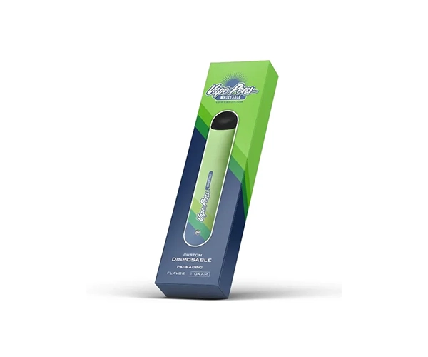 Custom Vape Pen Packaging