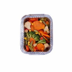 Custom Disposable Food Container