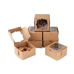 Eco Friendly Bakery Packaging