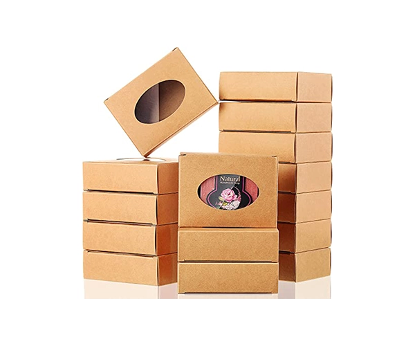 Eco Friendly Soap Packaging