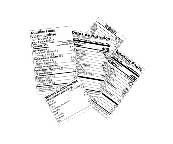 Food-Label