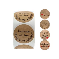 Kraft-Labels