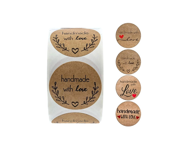 Kraft-Labels