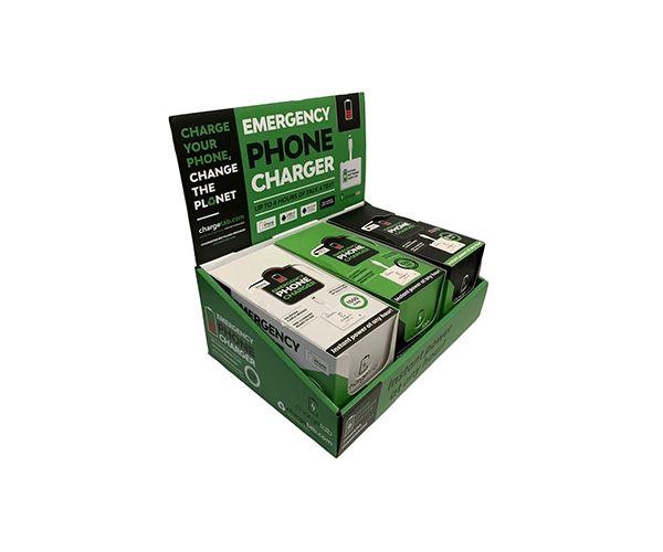 Mobile Battery Packaging