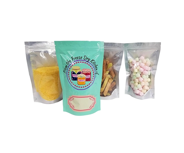 Mylar Bags for Food