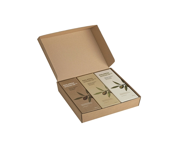 Olive Oil Box