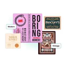 Packaging Labels