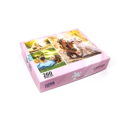 Custom Puzzle Box