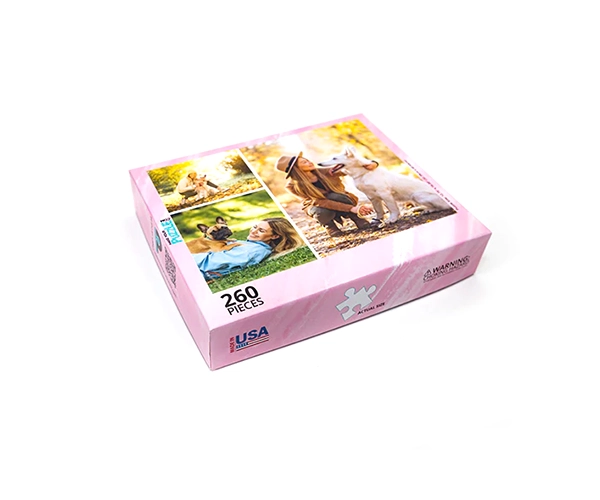 Custom Puzzle Box