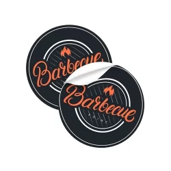 Custom-Round-Labels
