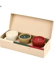 Candle Tins