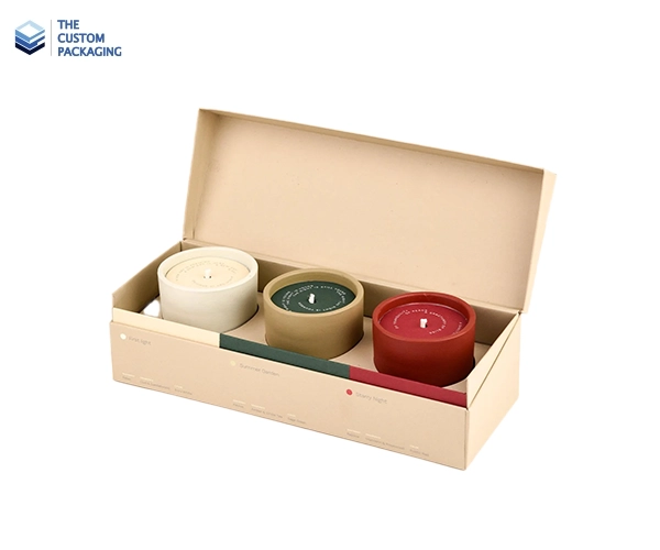 Candle Tins