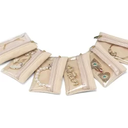 Custom Jewelry Bags