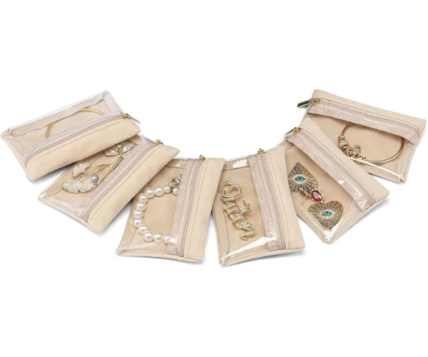 Custom Jewelry Bags